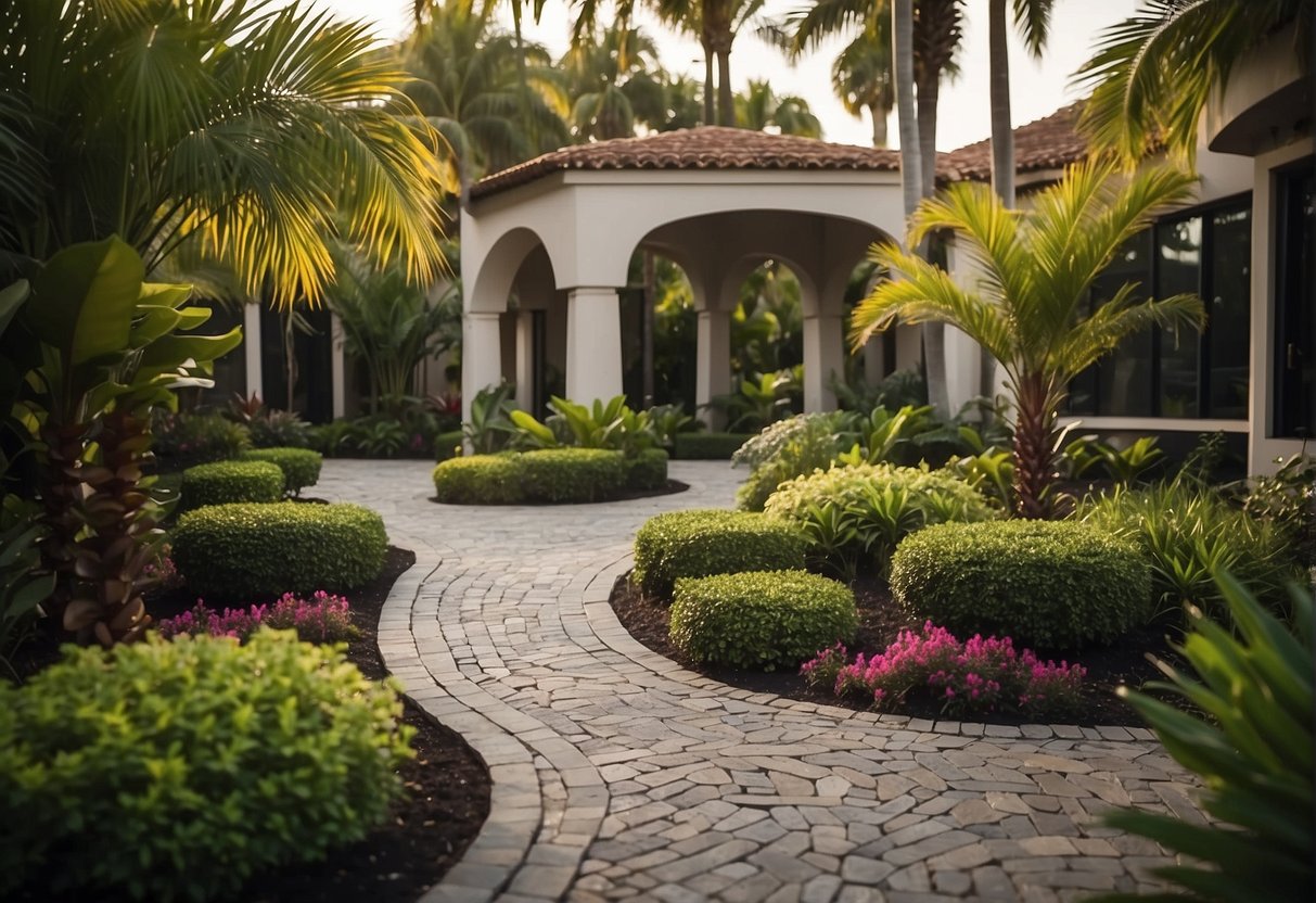 Florida Luxury Landscaping